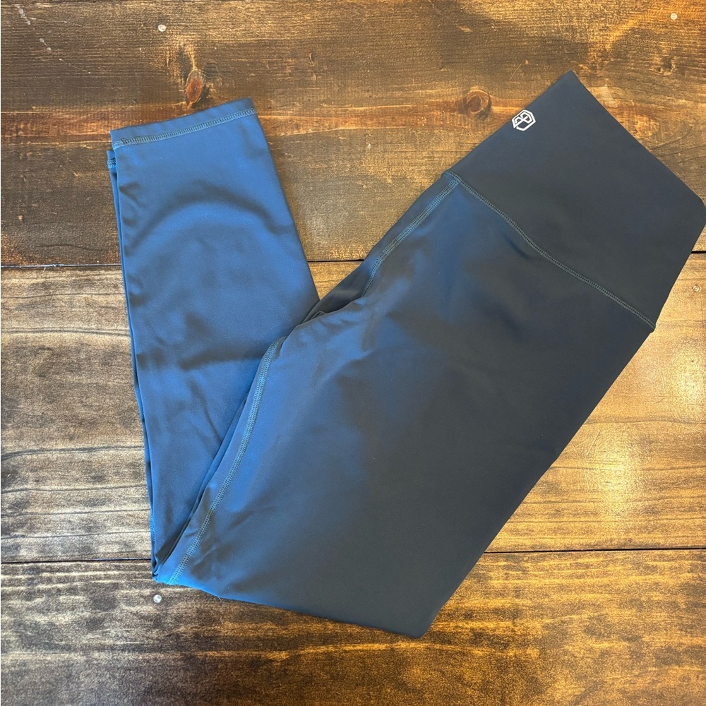 Born Primitive Deep Teal Leggings
